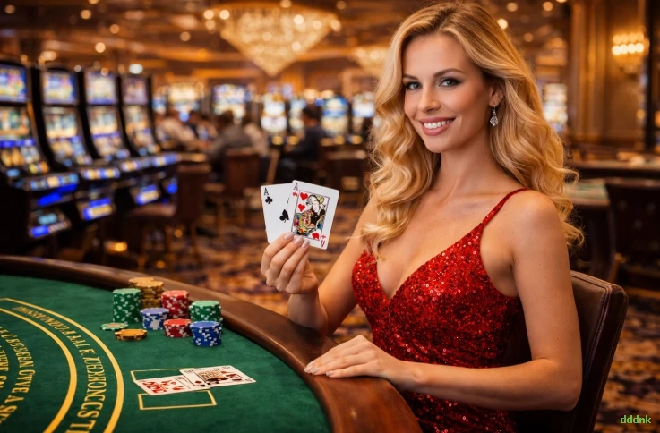 Baccarat dddmk