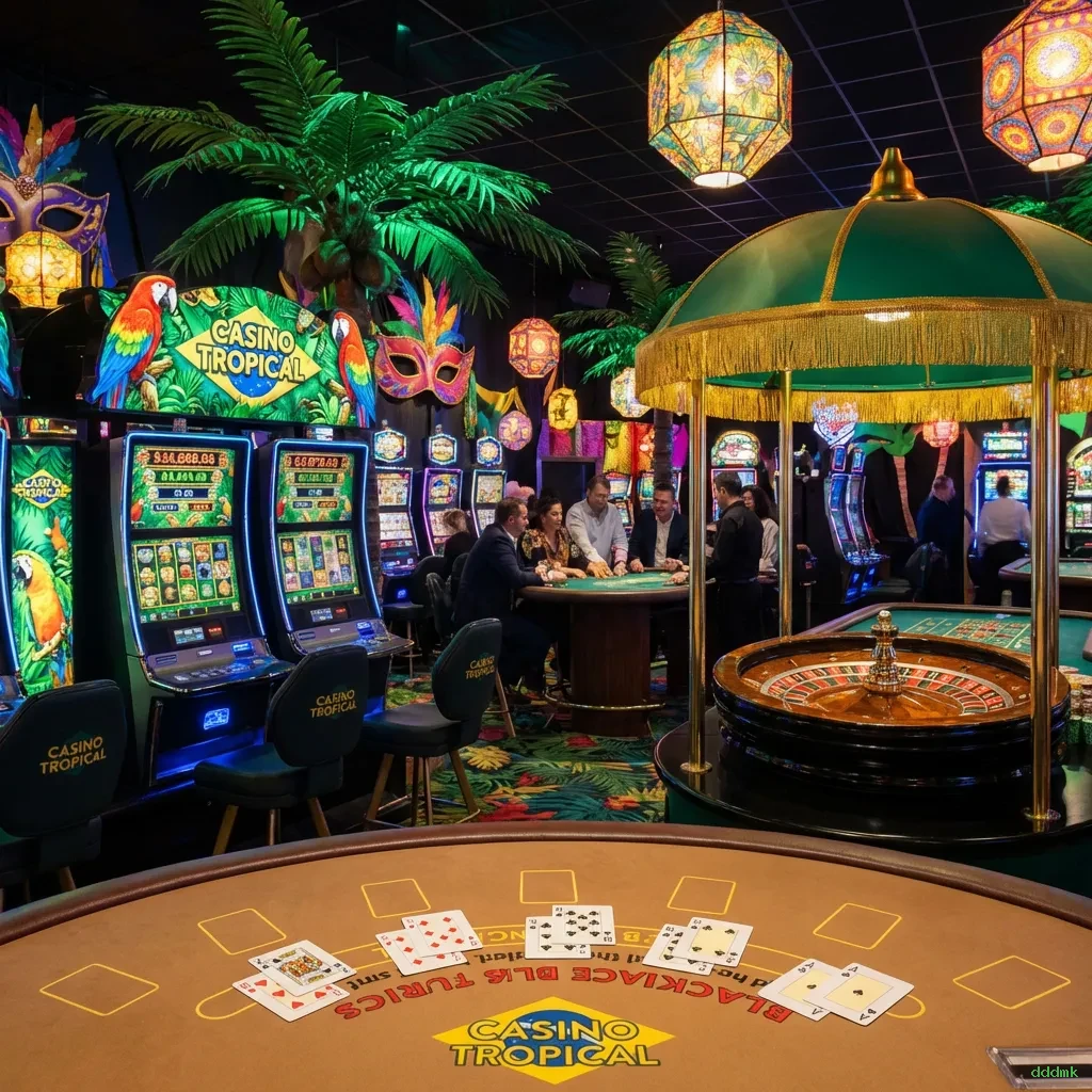 Baccarat dddmk